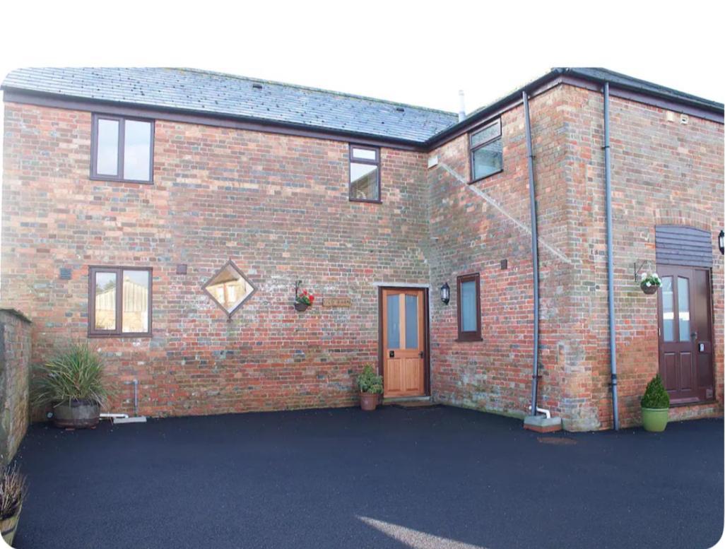 The Old Barn - Bramble Farm *