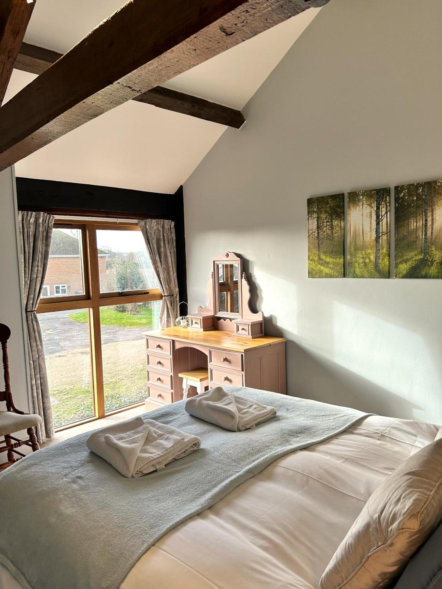 Holiday home The Old Barn - Bramble Farm *