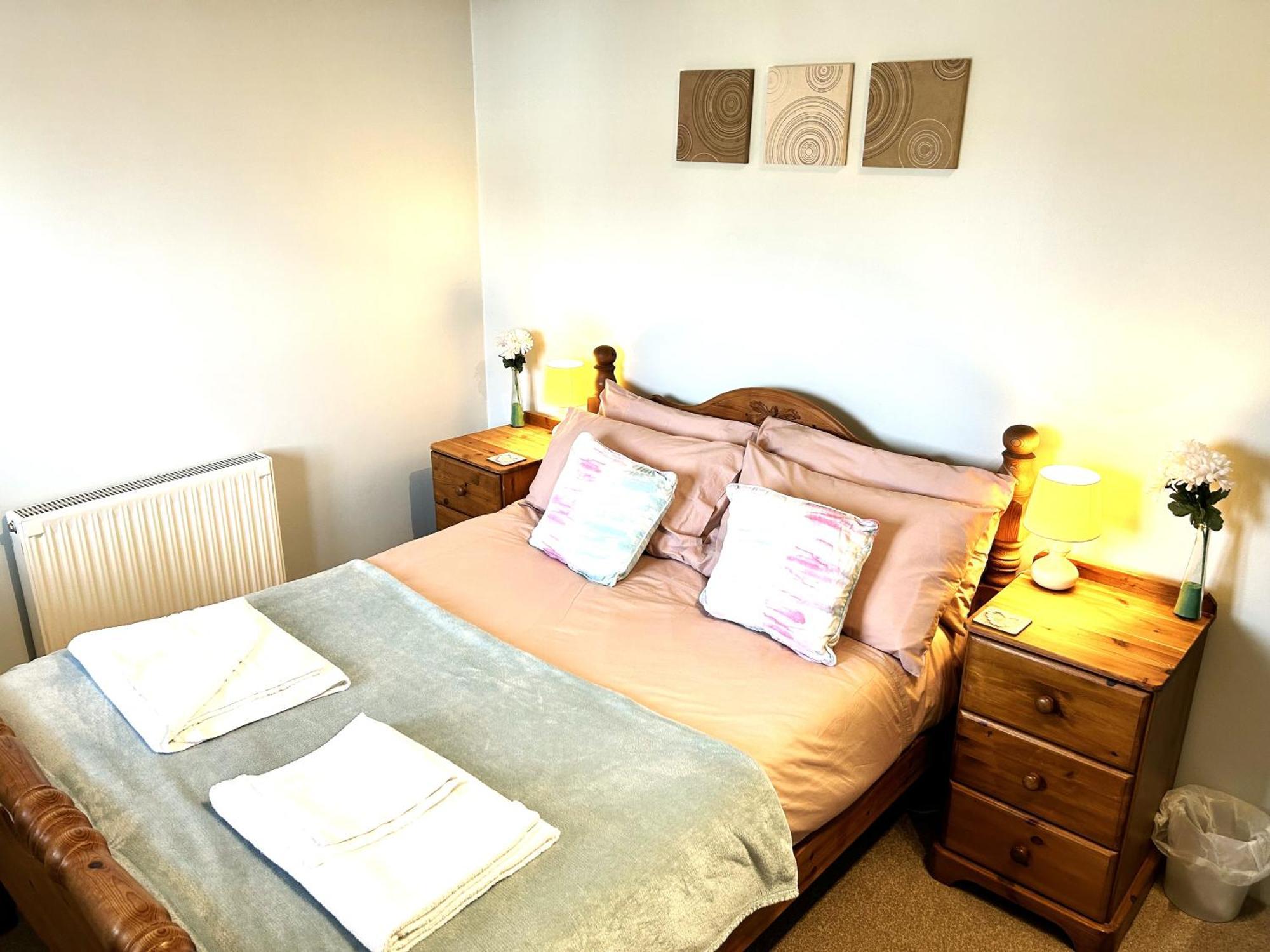 The Old Barn - Bramble Farm Holiday home
