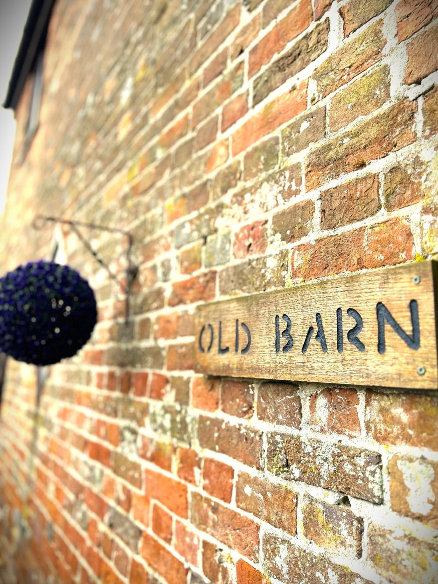 The Old Barn - Bramble Farm