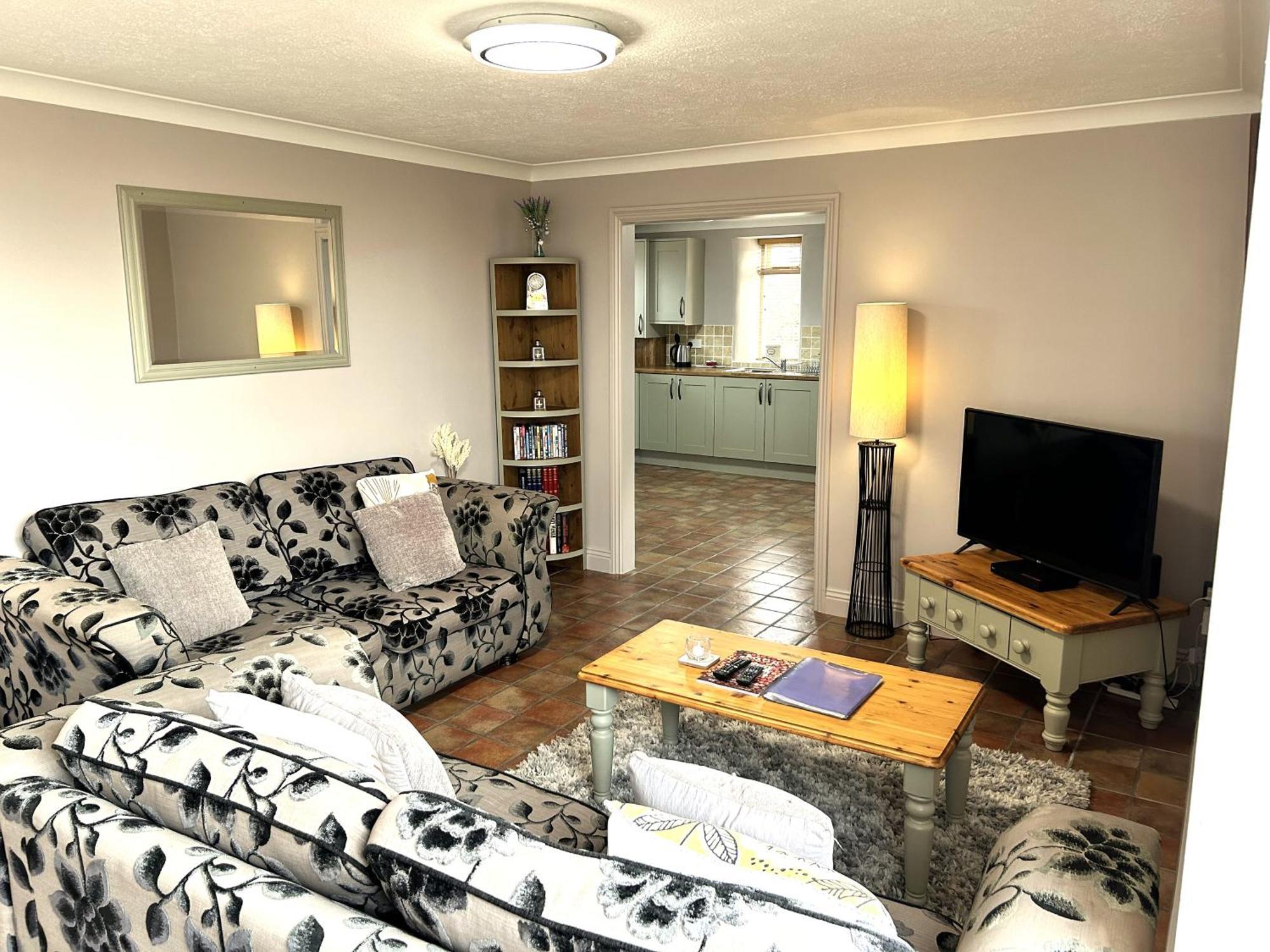 The Old Barn - Bramble Farm Holiday home Ferndown